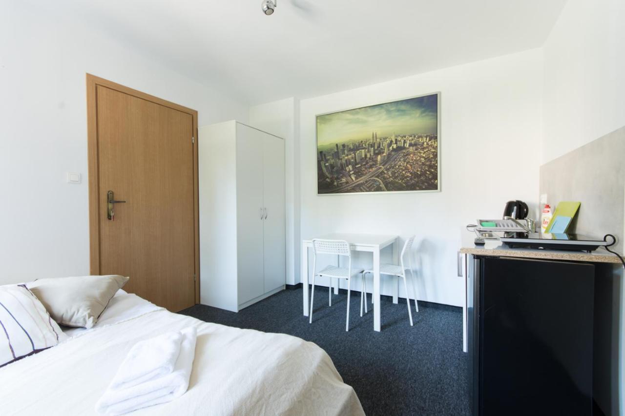 Sea You Apartments : Natalia-Kamila โซพอต ภายนอก รูปภาพ