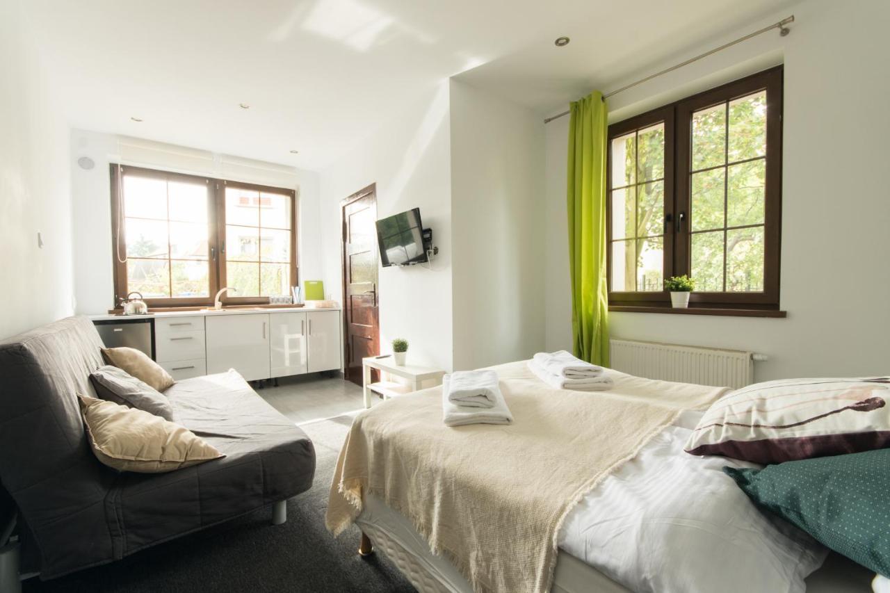 Sea You Apartments : Natalia-Kamila โซพอต ภายนอก รูปภาพ