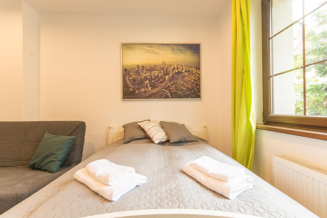 Sea You Apartments : Natalia-Kamila โซพอต ภายนอก รูปภาพ
