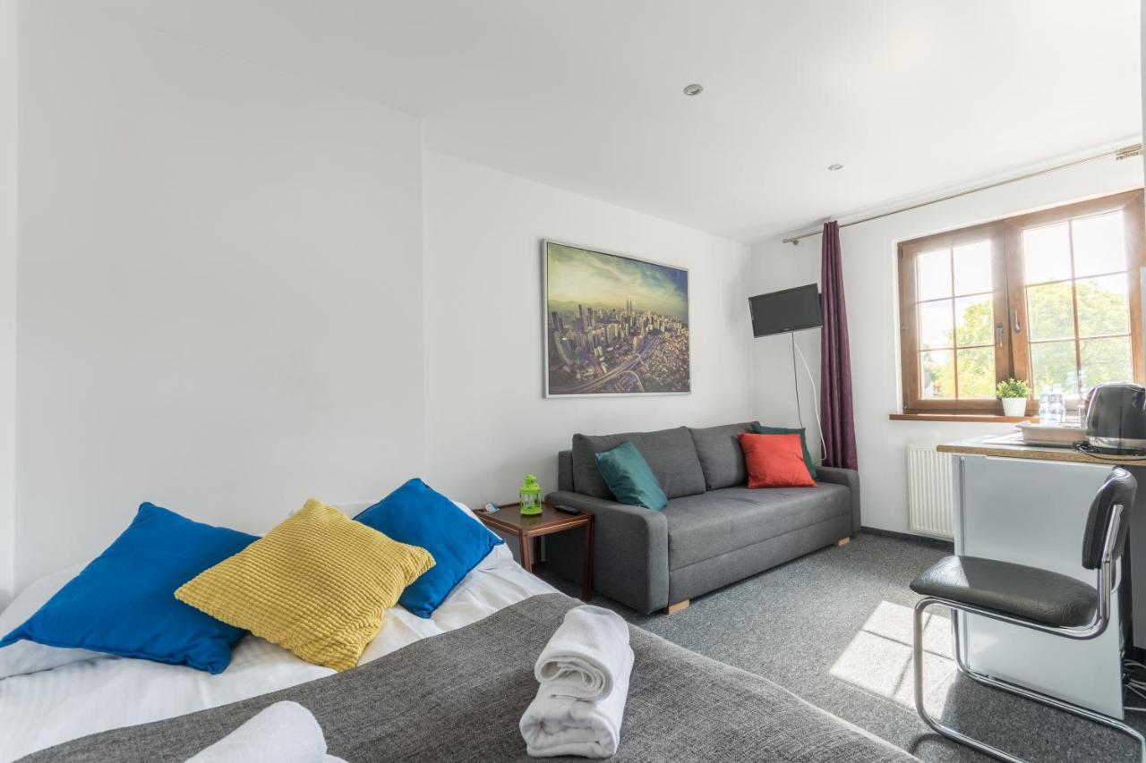 Sea You Apartments : Natalia-Kamila โซพอต ภายนอก รูปภาพ
