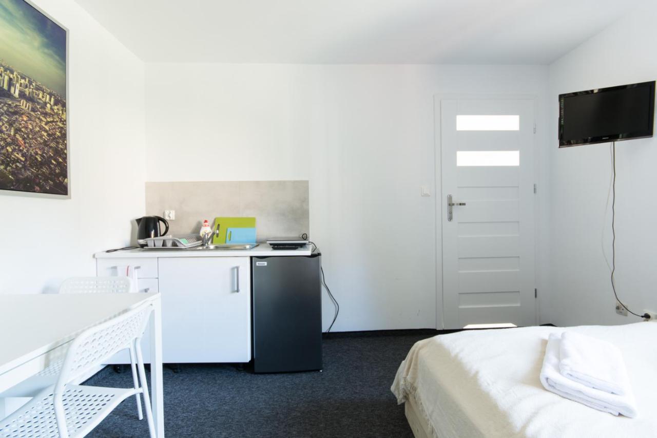 Sea You Apartments : Natalia-Kamila โซพอต ภายนอก รูปภาพ