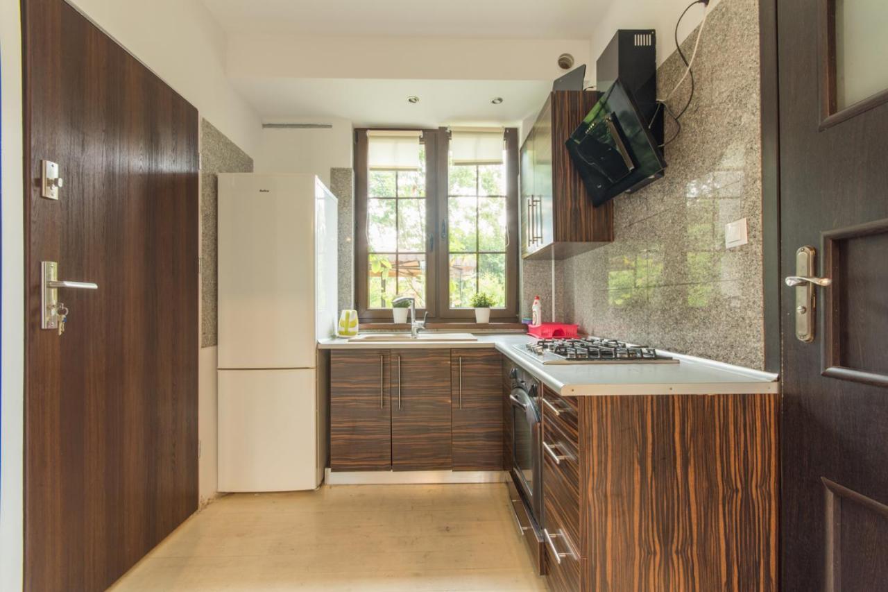 Sea You Apartments : Natalia-Kamila โซพอต ภายนอก รูปภาพ