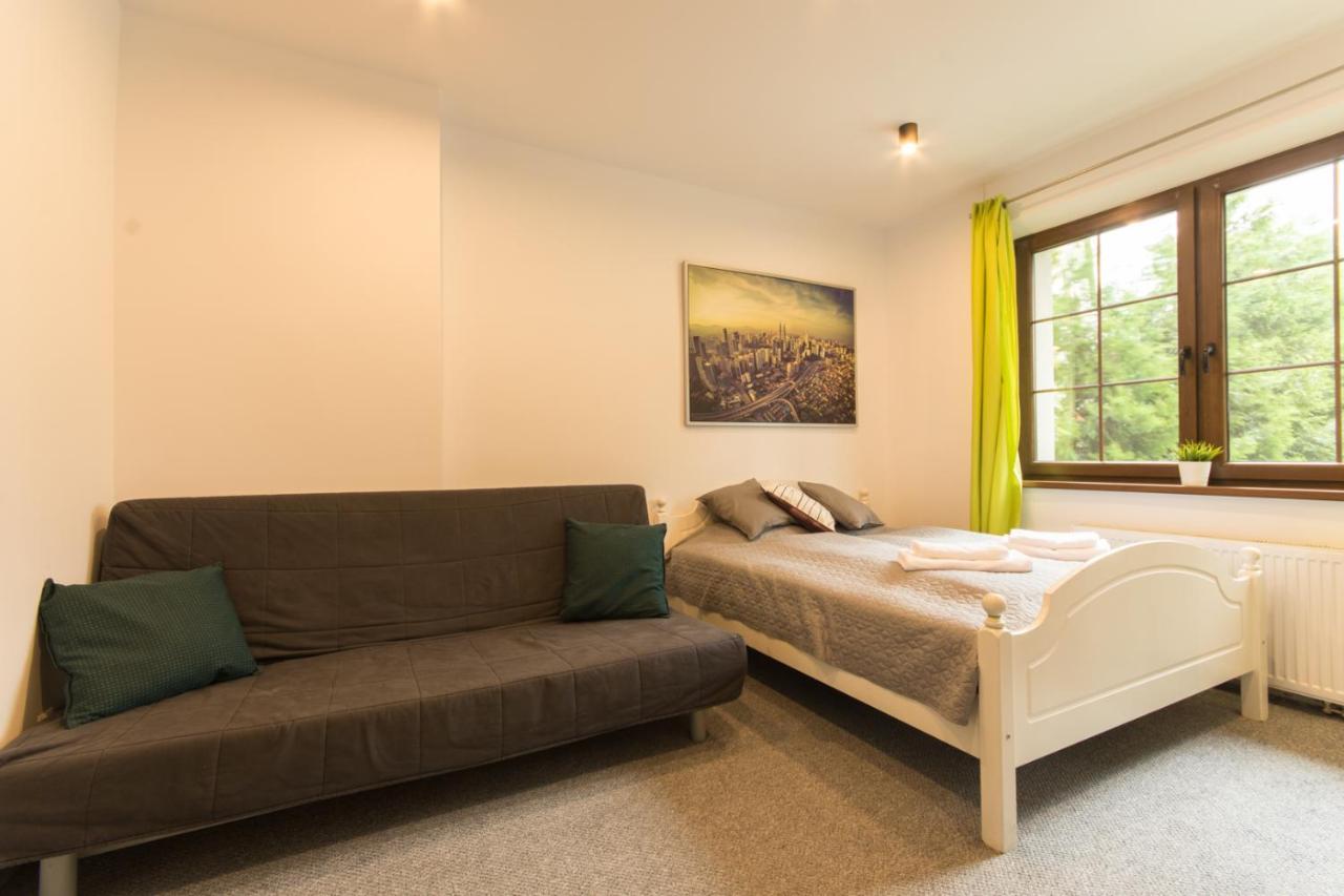 Sea You Apartments : Natalia-Kamila โซพอต ภายนอก รูปภาพ