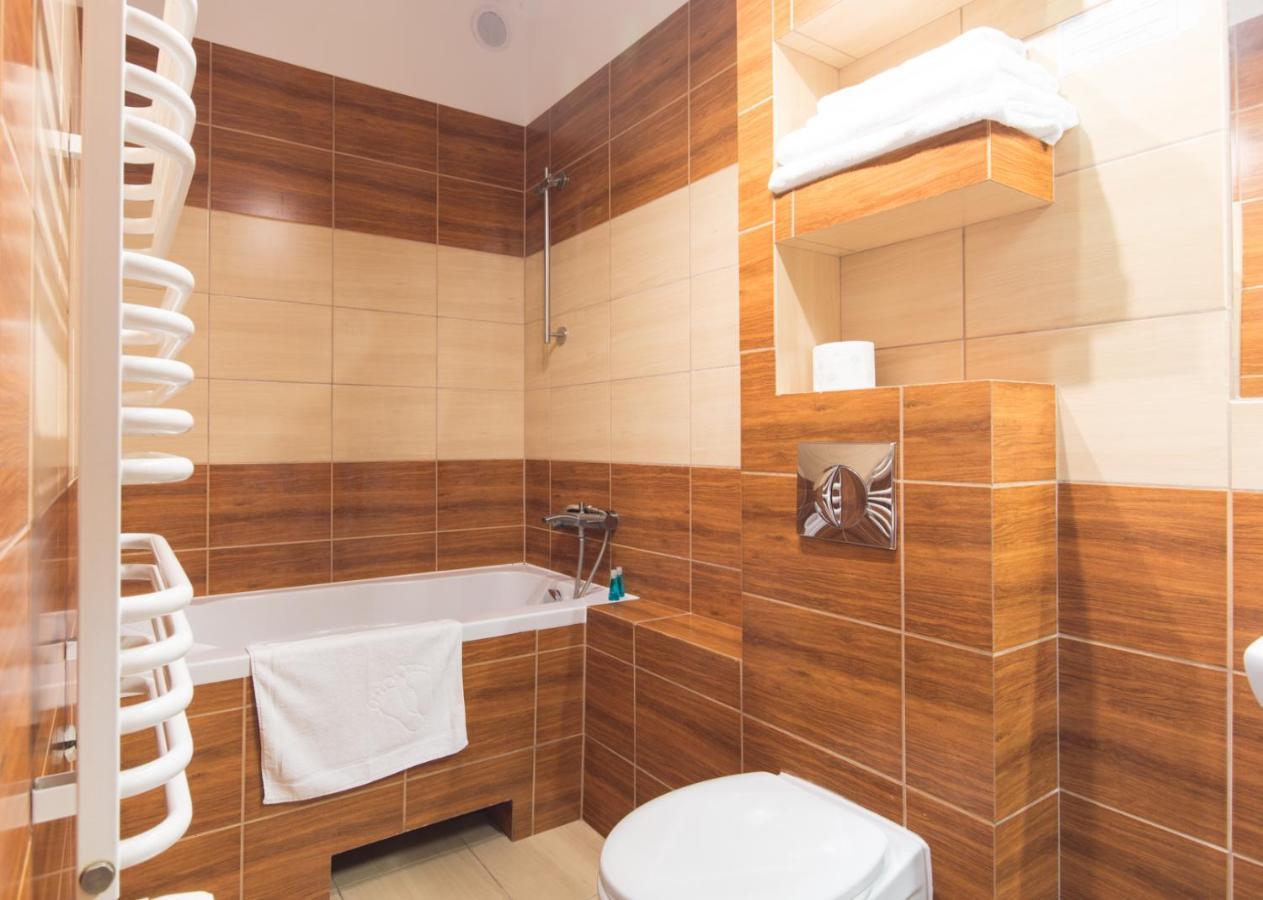 Sea You Apartments : Natalia-Kamila โซพอต ภายนอก รูปภาพ