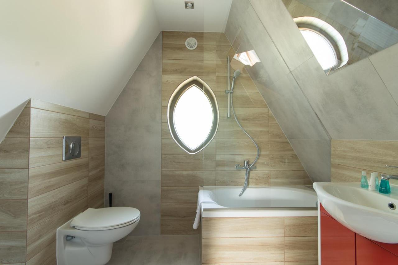 Sea You Apartments : Natalia-Kamila โซพอต ภายนอก รูปภาพ