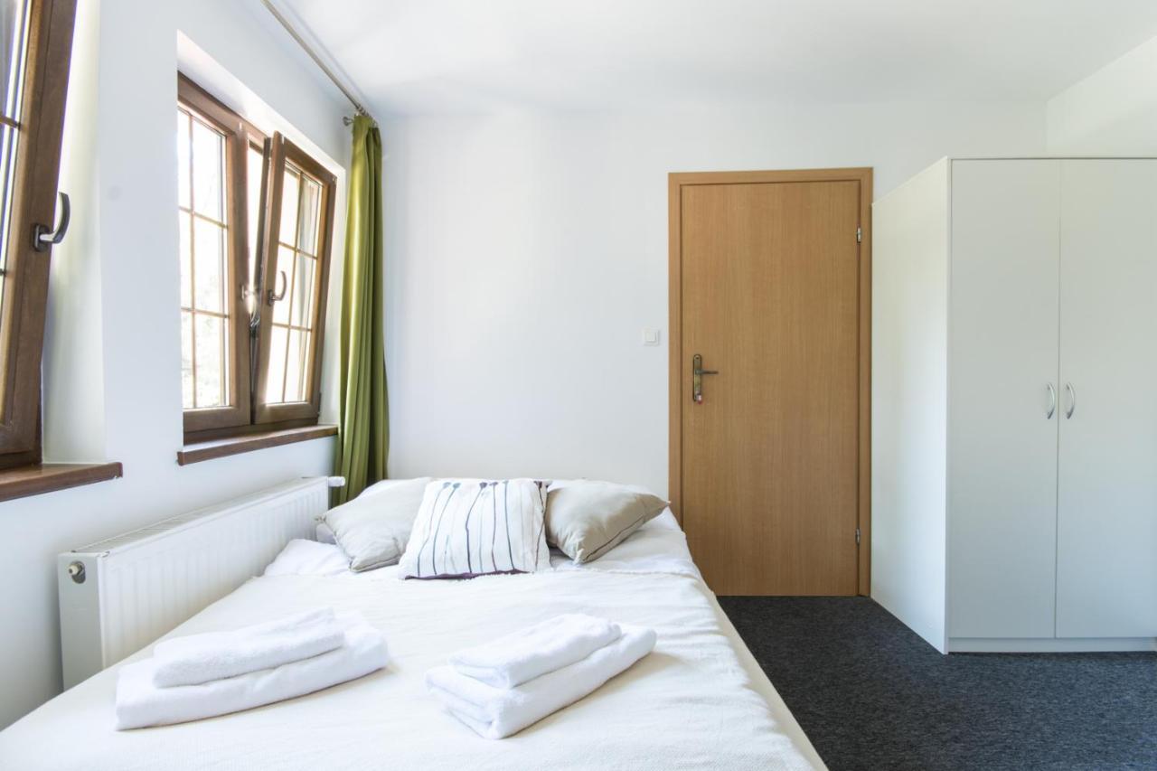 Sea You Apartments : Natalia-Kamila โซพอต ภายนอก รูปภาพ