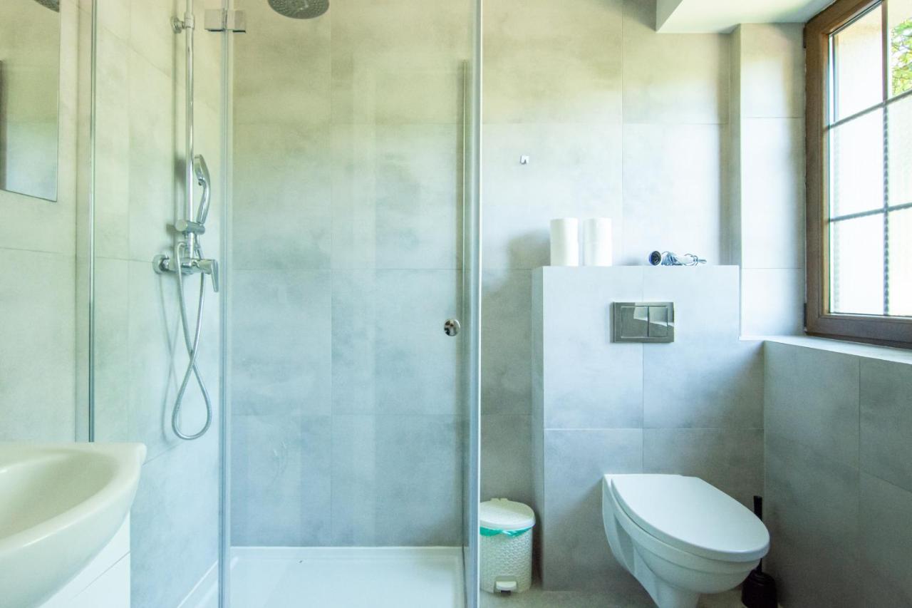 Sea You Apartments : Natalia-Kamila โซพอต ภายนอก รูปภาพ