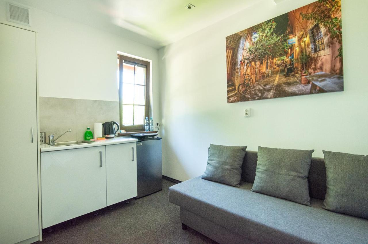 Sea You Apartments : Natalia-Kamila โซพอต ภายนอก รูปภาพ
